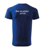 T-shirt majica unisex ŠNK MLADOST ANTIN - Image 2