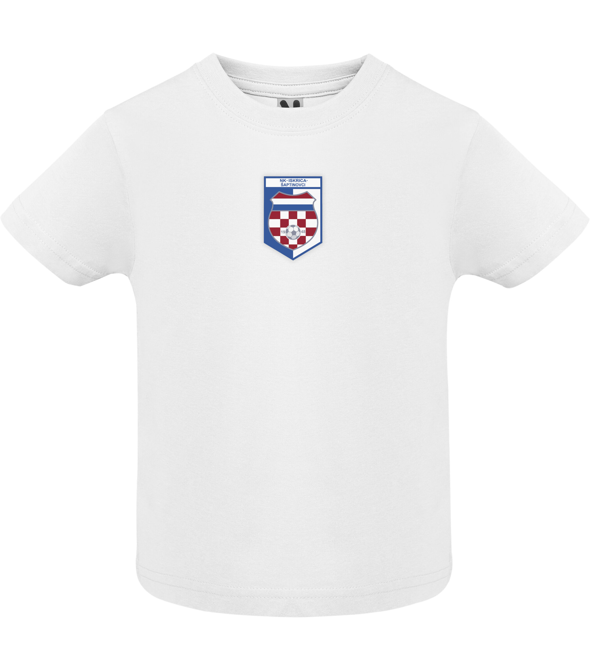 T-shirt-majica-za-bebe-NKISKRICA T-shirt majica za bebe Nk Iskrica Šaptinovci - Image 1