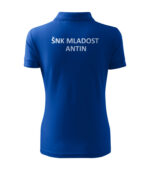 Ženska polo majica ŠNK MLADOST ANTIN - Image 2
