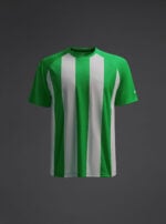 Dječji dres Ubora – Zelena / Bijela