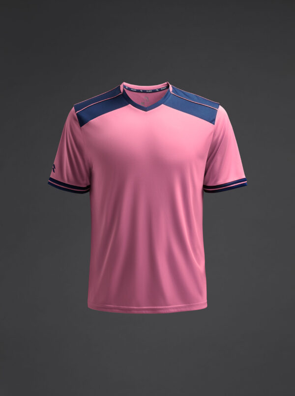 Majica Ishi – Roza / Tamno plava