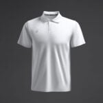 Dječja polo majica Rangi – Bijela