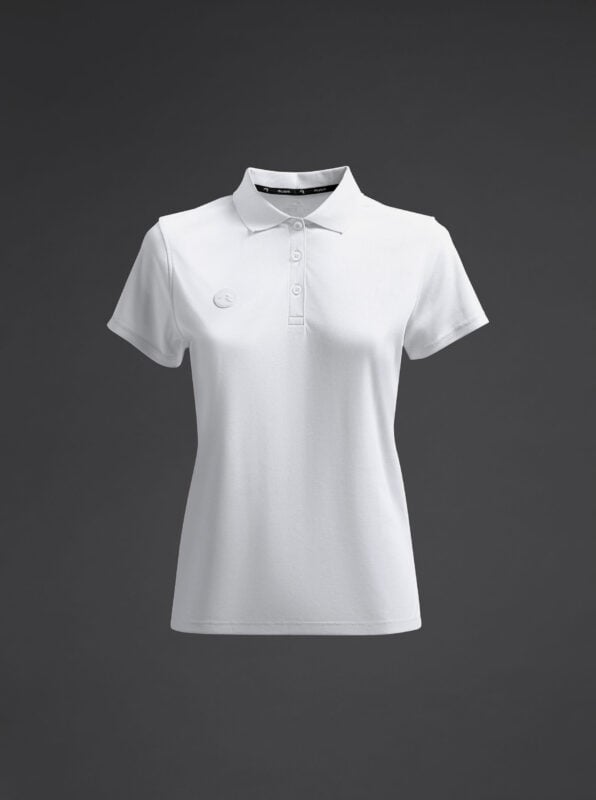 Ženska polo majica Rangi – Bijela
