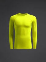 Dječja termo majica Joto – Fluo žuta