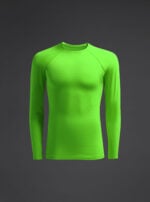 Dječja termo majica Joto – Fluo zelena