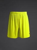Kratke hlače Vifa – Fluo žuta