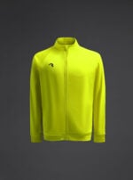 Dječja jakna Mawi – Fluo žuta
