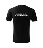 Dječja majica kratkih rukava Pikado Klub Gluteus Nijemci - Slika 2