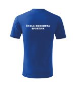 Dječja majica kratkih rukava Škola Nogometa Sportiva - Slika 2