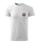T-shirt majica unisex Pikado Klub Gluteus Nijemci - Slika 3