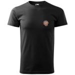 T-shirt majica unisex Pikado Klub Gluteus Nijemci