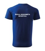 T-shirt majica unisex Škola Nogometa Sportiva - Slika 2