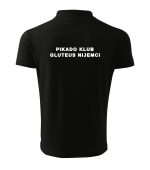 Muška polo majica Pikado Klub Gluteus Nijemci - Slika 2