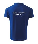 Muška polo majica Škola Nogometa Sportiva - Slika 2