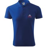 Muška polo majica Škola Nogometa Sportiva