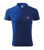 Muška polo majica Škola Nogometa Sportiva