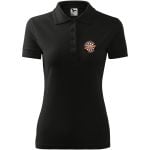 Ženska polo majica Pikado Klub Gluteus Nijemci