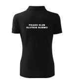 Ženska polo majica Pikado Klub Gluteus Nijemci - Slika 2