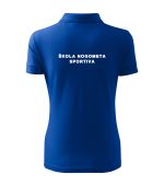 Ženska polo majica Škola Nogometa Sportiva - Slika 2