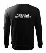 Gornji dio trenirke muški Pikado Klub Gluteus Nijemci - Slika 2