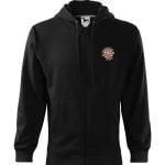 Muška zip trenerka Pikado Klub Gluteus Nijemci