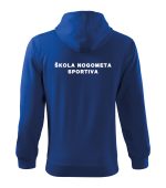 Muška zip trenerka Škola Nogometa Sportiva - Slika 2