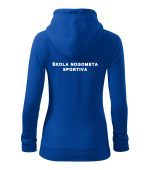 Ženska zip trenerka Škola Nogometa Sportiva - Slika 2