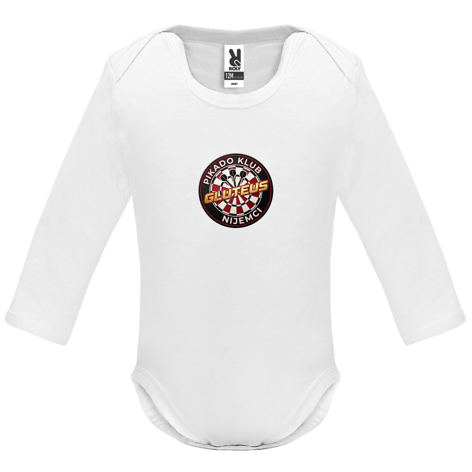 bodi-za-bebe-dugi-rukav-pikado-klub-gluteus-nijemci Bodi za bebe dugi rukav Pikado Klub Gluteus Nijemci - Slika 1