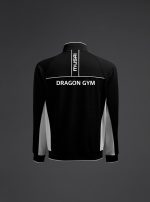 Dječja jakna Hekima Dragon Gym - Slika 6