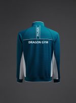 Dječja jakna Hekima Dragon Gym - Slika 4