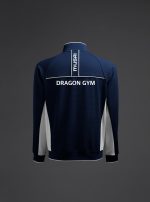 Dječja jakna Hekima Dragon Gym - Slika 2