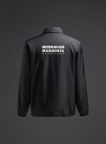 Dječja lagana jakna Maji Vaterpolo Klub Marsonia - Slika 2