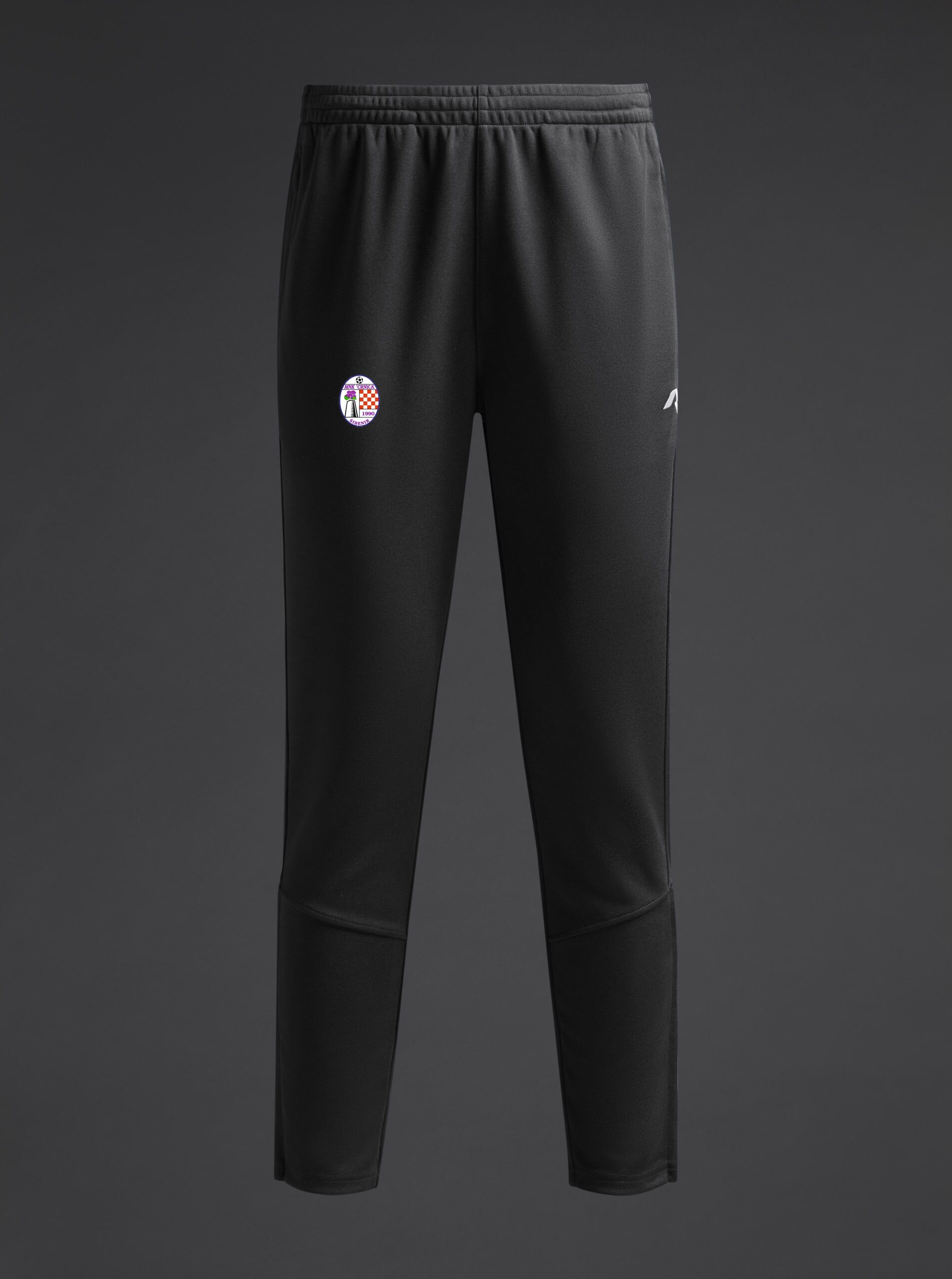 hlace-defu-mnk-crnica-futsal-klubovi-crna-front-v4 Hlače Defu MNK Crnica - Slika 1