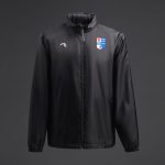 Lagana jakna Maji NK Hajduk Marijanci – Crna, prednja strana