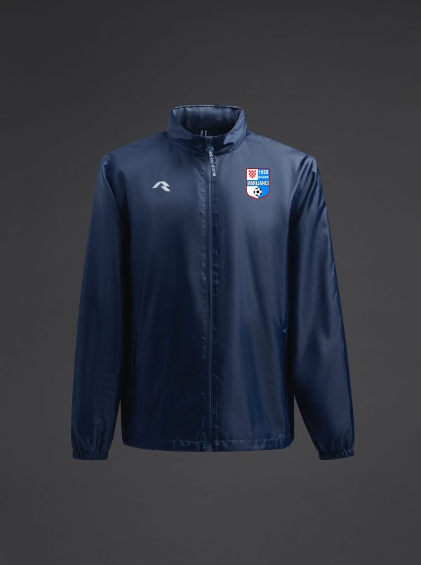 Lagana jakna Maji NK Hajduk Marijanci – Tamno plava, prednja strana
