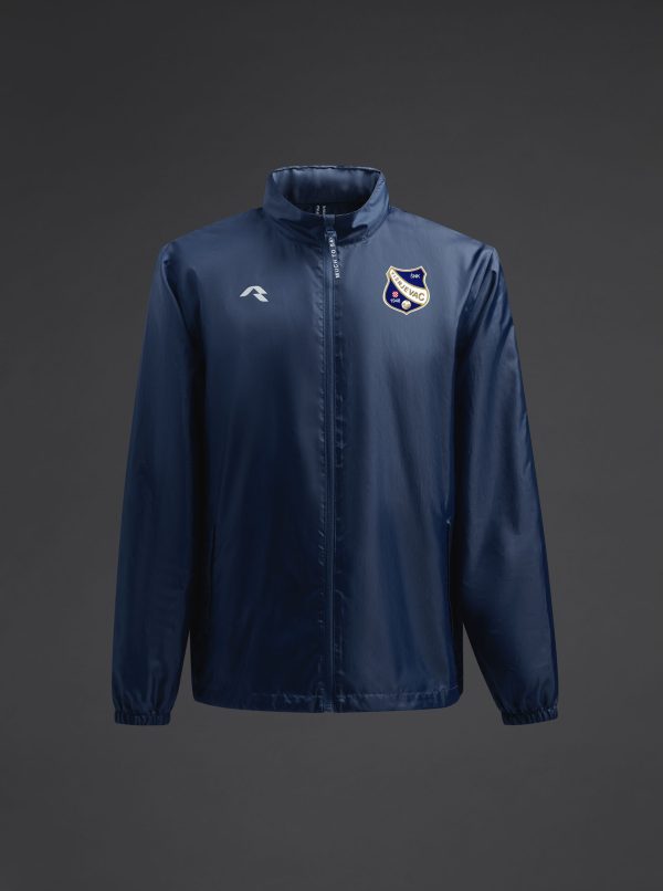 Lagana jakna Maji ŠNK Višnjevac – Tamno plava, prednja strana