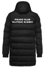 Muška zimska parka Pikado Klub Gluteus Nijemci - Slika 2