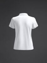 Ženska polo majica Rangi – leđa