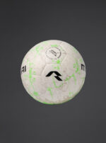 Futsal lopta Haraka – leđa