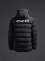 Prošivena jakna Pedi Dragon Gym - Slika 2