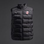 Prošiveni prsluk Kiwo NK Hajduk Bapska