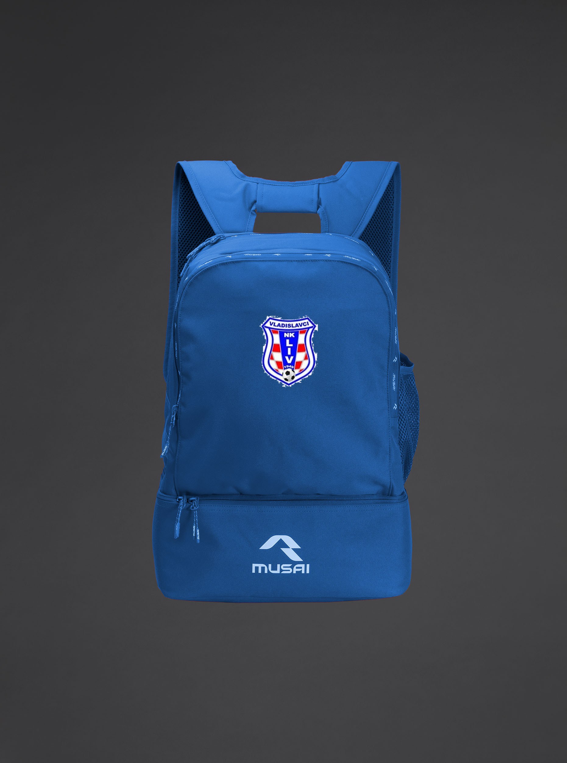sportski-ruksak-zote-30-l-nk-liv-1949-kraljevsko-plava-front Sportski ruksak Zote 30 l NK LIV 1949 - Slika 1