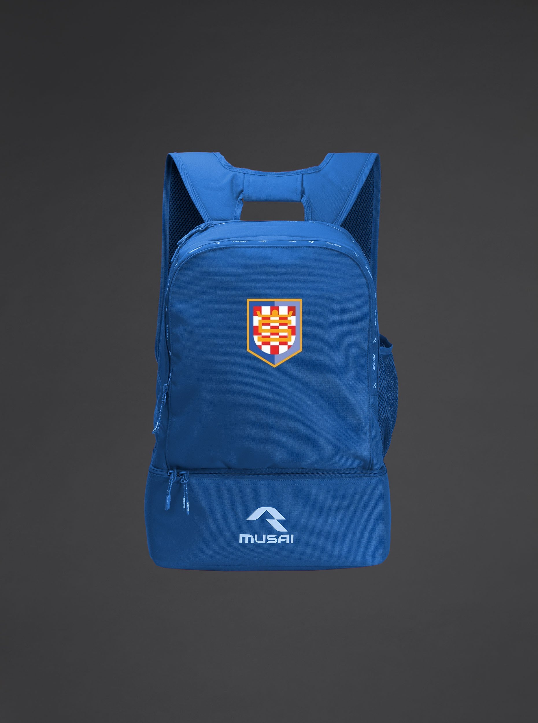 sportski-ruksak-zote-30-l-nk-slaven-ljupina-kraljevsko-plava-front Sportski ruksak Zote 30 l Nk Slaven Ljupina - Slika 1